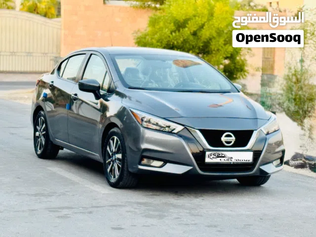 Single Owner Used New Shape Nissan Sunny 2023 Model For Sale Low Mileage نيسان صني