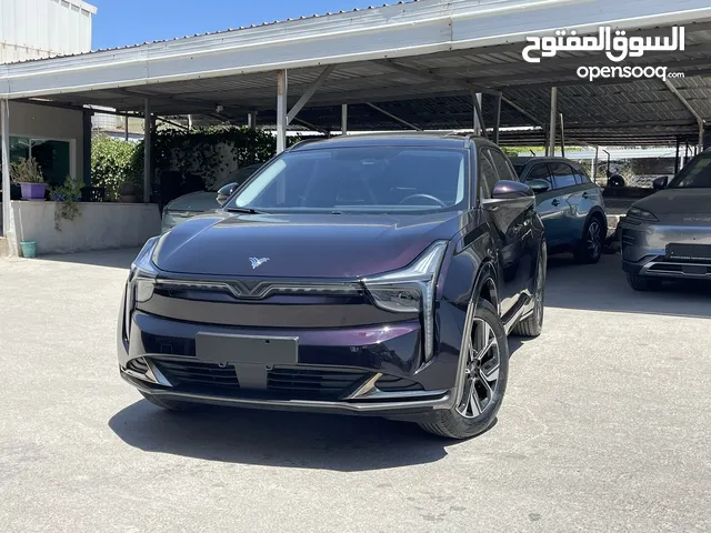 NETA U 2022 PRO 500 مميزة بتقطع بالشحنة 500km عداد قليل استخدام شخصي