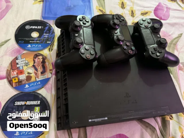 PlayStation 4 PlayStation for sale in Baghdad