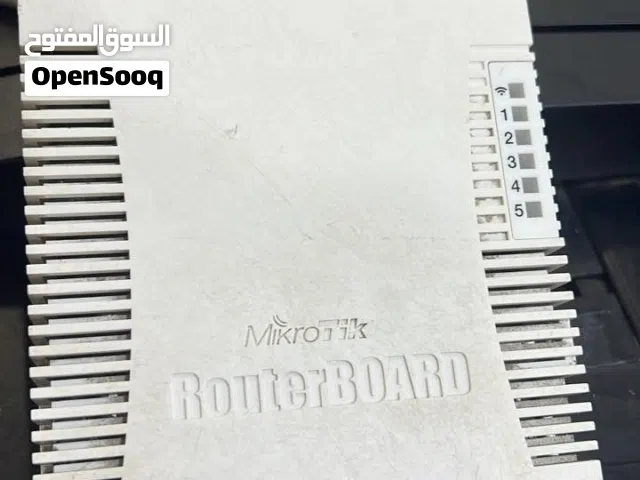 راوتر مايكرو تيك متعدد الاستخدامات