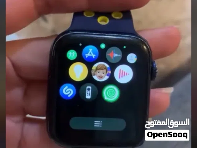 *Apple Watch Series 6 * 44mm * Aluminum Case * Ion-X Glass * GPS