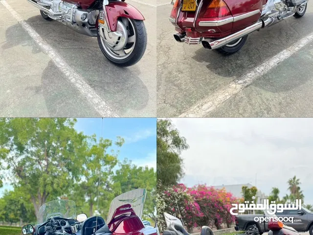 Honda Gold Wing 2005 in Muscat