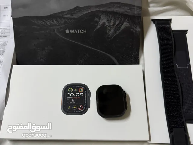 Apple Watch Ultra 2
