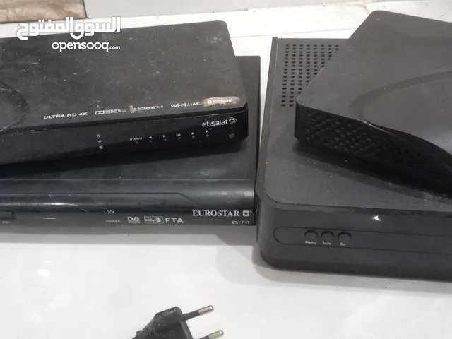 Humax Receivers for sale in Al Ain