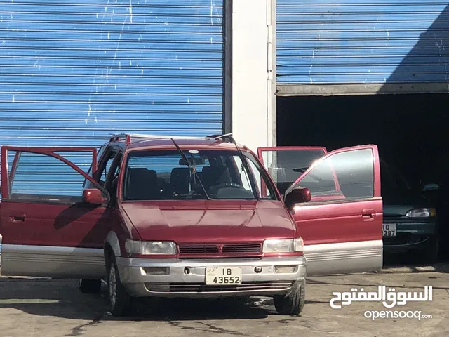 Hyundai Santa Fe 1996 in Amman