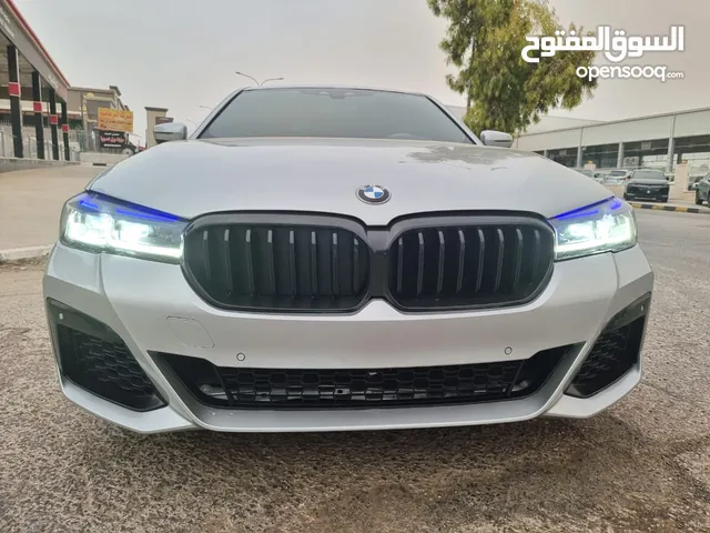 بي ام دبليو هايبريد حرة جديد