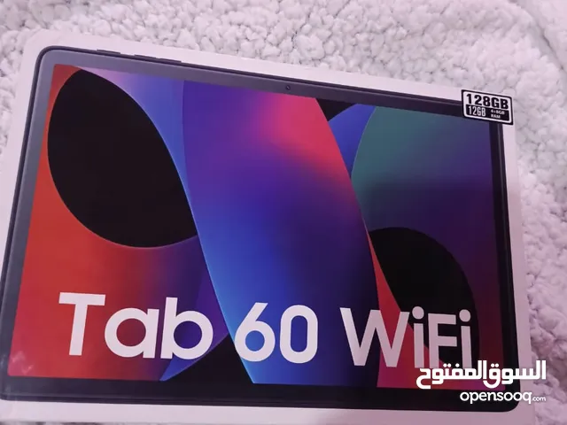 ايباد للبيع السعر خاص Tab 60 Wi-Fi