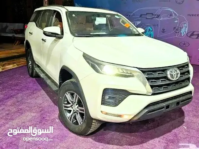 New Toyota Fortuner in Al Riyadh