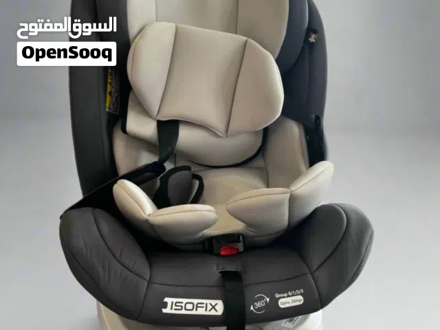 من متجر Island Toys نقدم كرسي سيارة للأطفال Kidilo BXS-223A مع دوران 360 درجة .