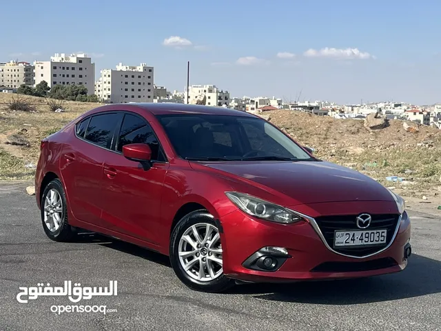مازدا zoom3 2015