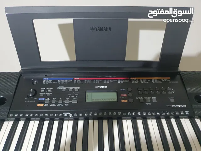 Yamaha keyboard