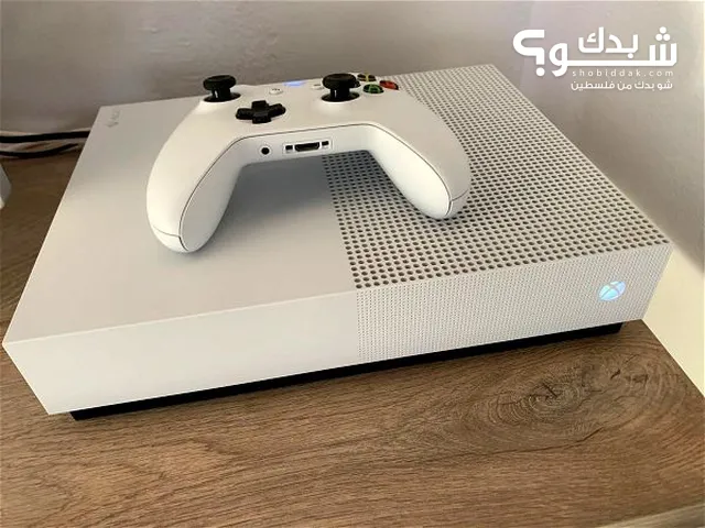  Xbox One S for sale in Nablus