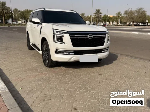 2025 نيسان باترول LE Platinum