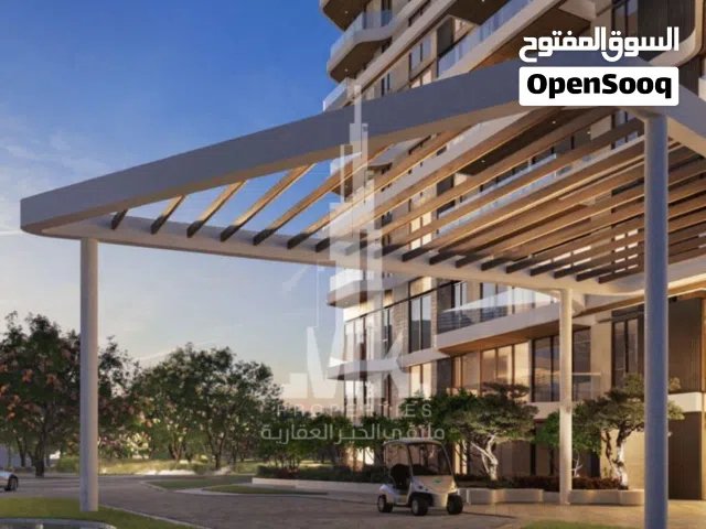 Luxury Golf Apartment in Al Mouj with Panoramic Views