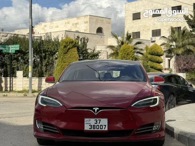 Tesla model s 100D 2018