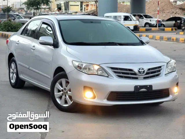 2013 Toyota Corolla LE