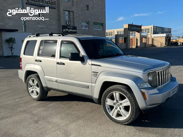 ليبرتيjeep