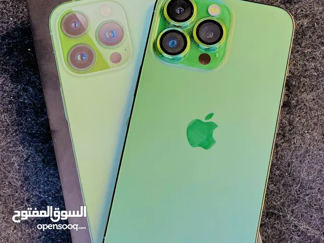 IPhone 13 Pro TRA UAE 256GB Green Color Urgent For Sale with full Box