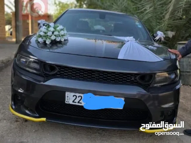 Used Dodge Charger in Baghdad