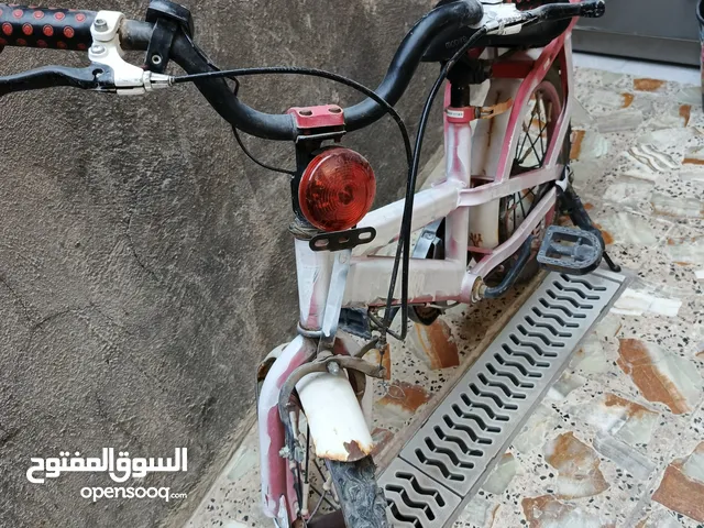 بايسكل حجم 12 لطفل بعمر 6-9 سنوات