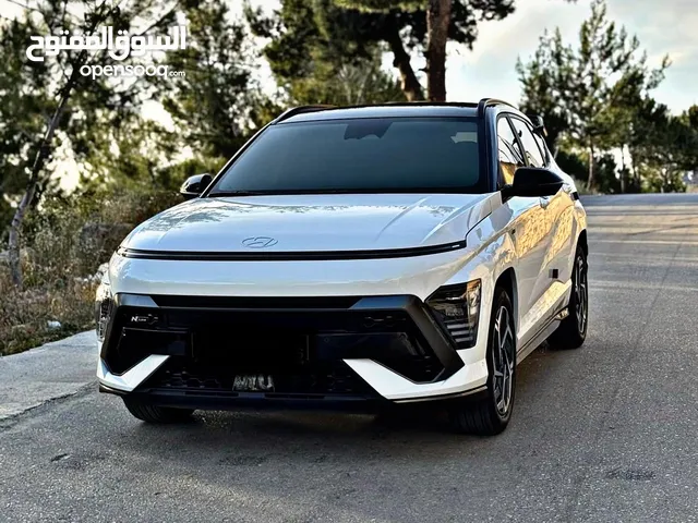 هونداي كونا  2024