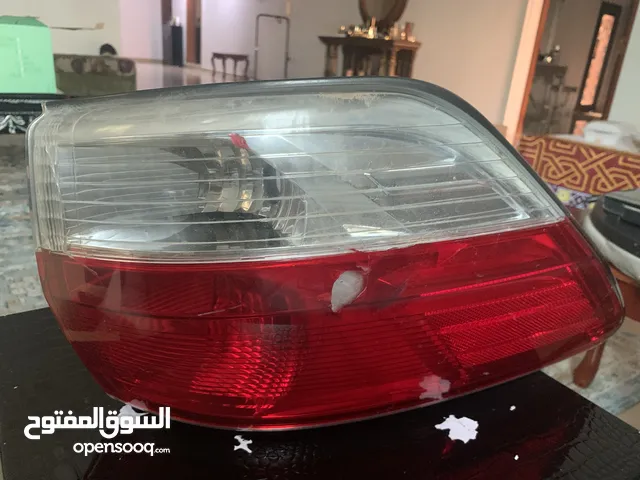 Lights Body Parts in Mubarak Al-Kabeer