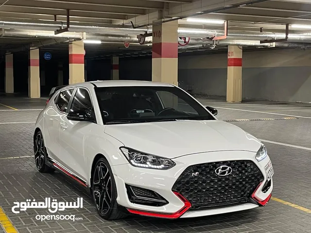 هيونداي فوليستر N موديل 2022