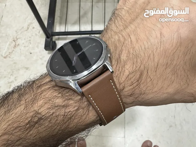 ساعة هواوي GT 5 46 لون جوزي