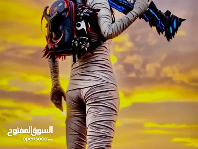 حساب ببجي للبيع