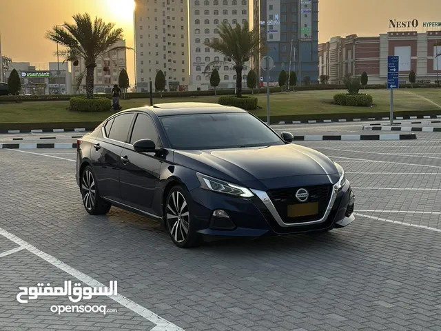Used Nissan Altima in Muscat