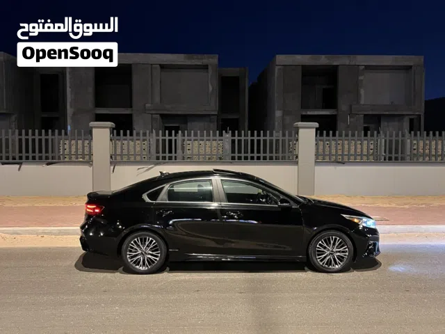 2022 كيا فورتي GT-Line