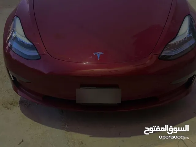 Used Tesla Model 3 in Amman