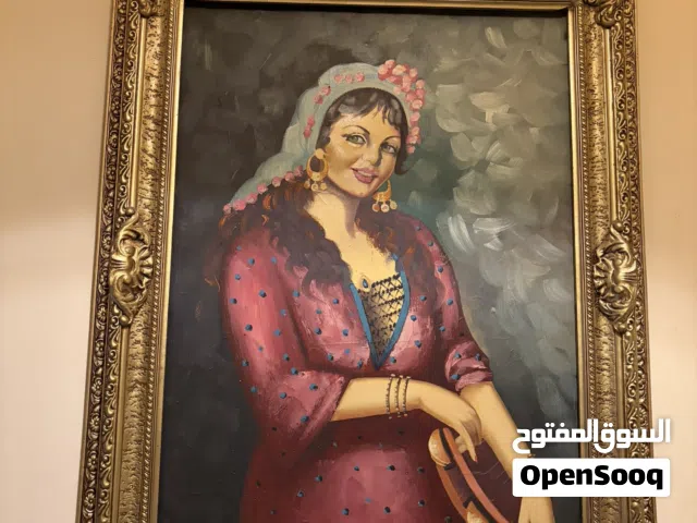 لوحات مع براويز للبيع