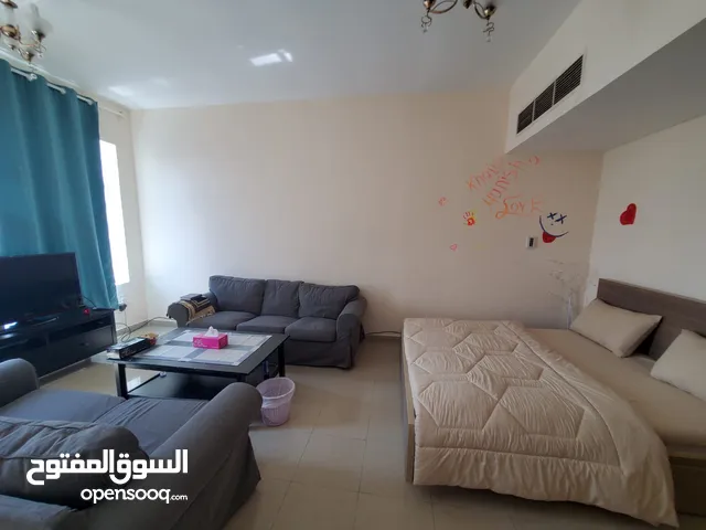 510 ft Studio Apartments for Rent in Ajman Al Rashidiya