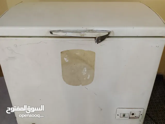 مجمده كونكورد شغاله ونظيفه جدا شغاله كلش زين