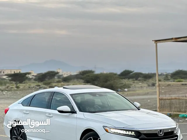 Honda Accord 2021 in Al Batinah