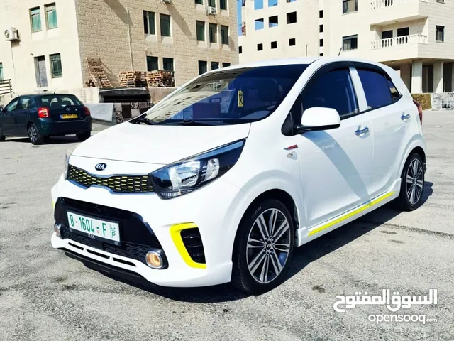 Used Kia Morning in Ramallah and Al-Bireh