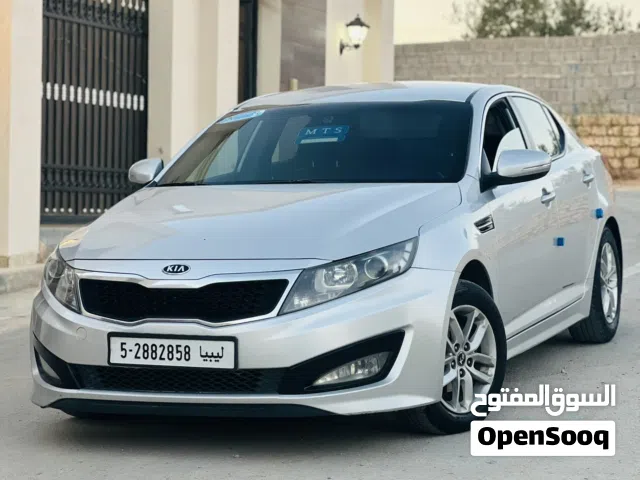 Used Kia Optima in Tripoli