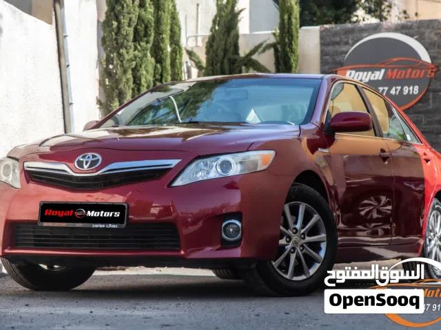 2011, Toyota, Camry, Standard