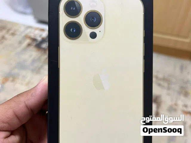 13 pro 256gb Gold colour