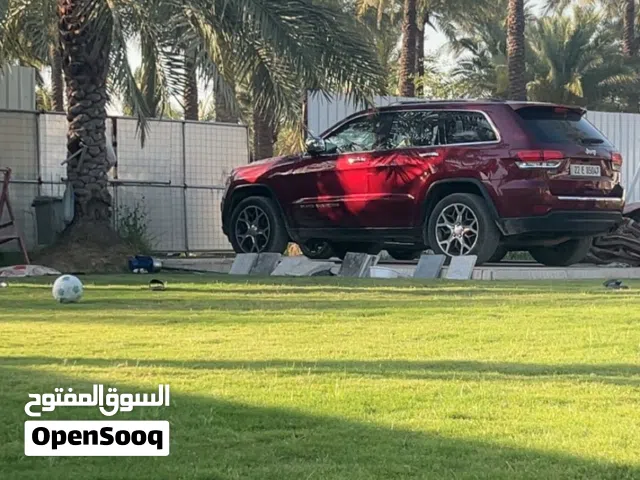 Used Jeep Grand Cherokee in Baghdad