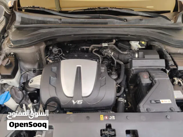 2019 Hyundai Santa Fe GLS