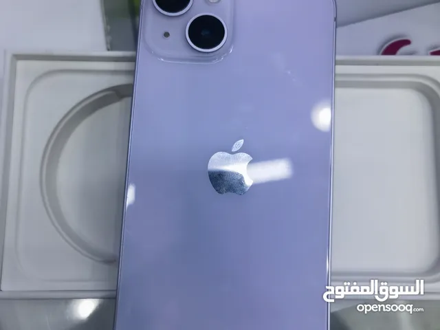 Apple iPhone 14 128 GB in Al Sharqiya