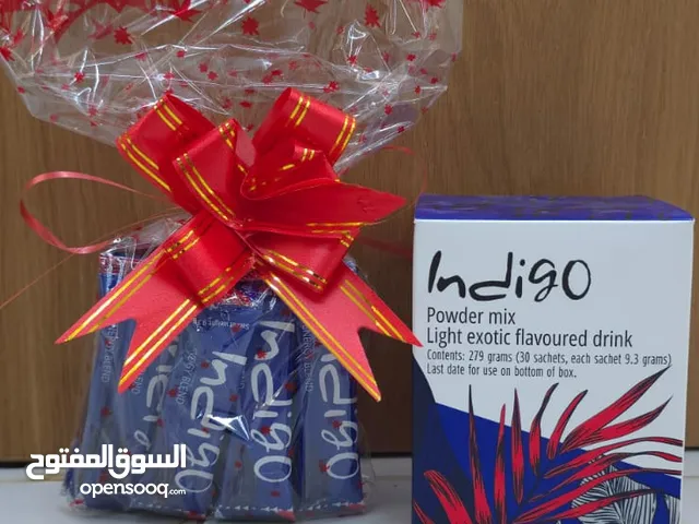 مشروب الانديجو