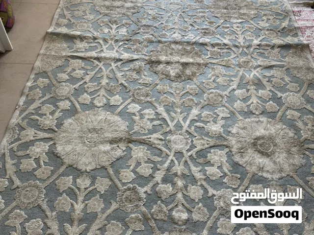 Blue and white rugs with high quality