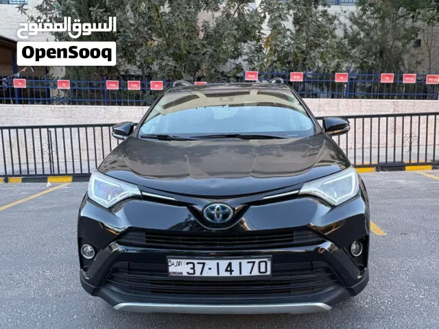 2018 تويوتا راف فور XLE