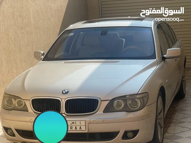SAR 24000, Bmw 750 LI, 2008, Automatic, 236000 KM, , Model , Well Condition , Highly Comfortable . N