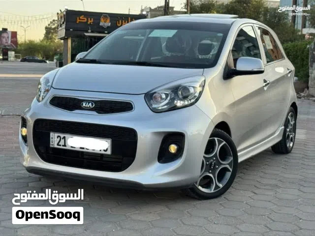 كيا بيكانتو جي تي لاين 2016 فول خليجي