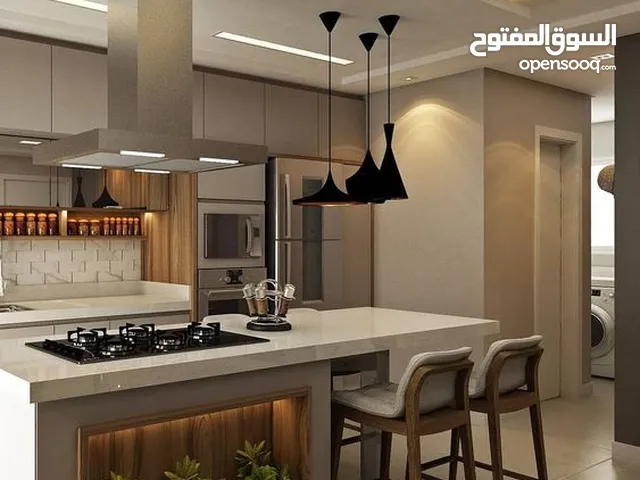 115 m2 2 Bedrooms Apartments for Sale in Giza Sheikh Zayed