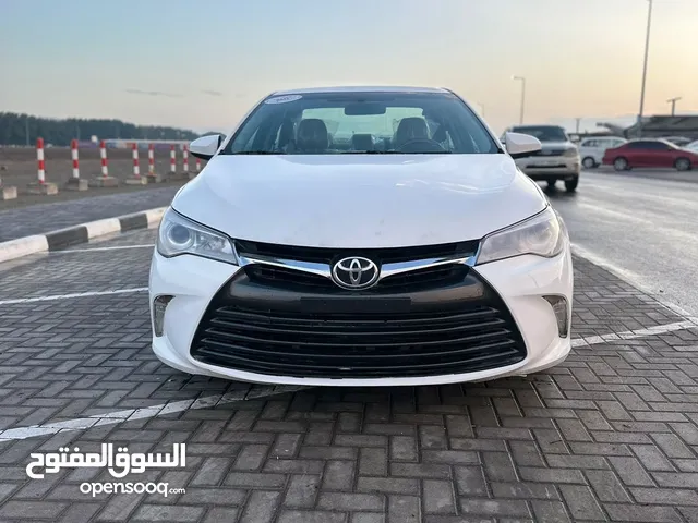 Toyota Camry 2017 in Sharjah